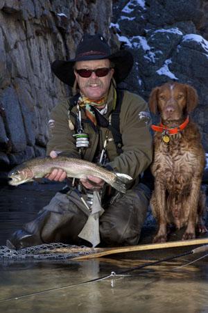 greg blessing fly fishing colorado