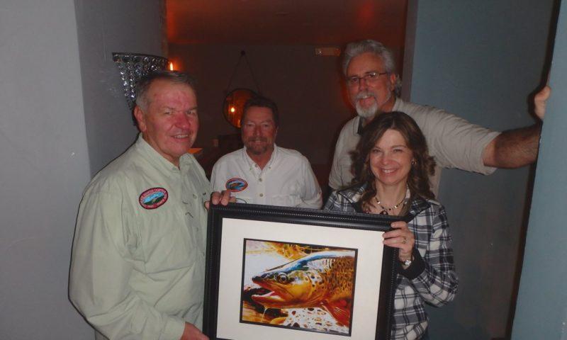 Jim Browning's photo and CMCTU Board of Directors