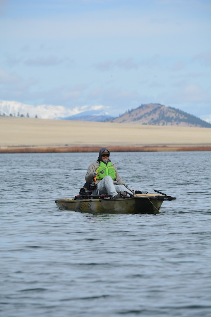 A Kayak Experience - Angler's Covey