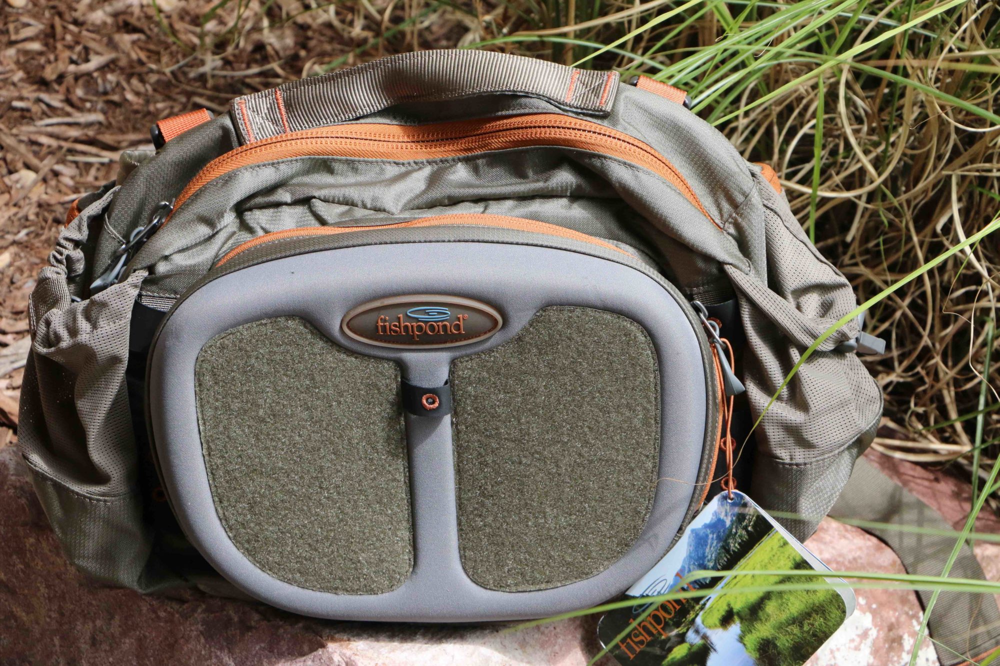 ORVIS SLING PACK MID SIZE REVIEW - WATCH BEFORE YOU