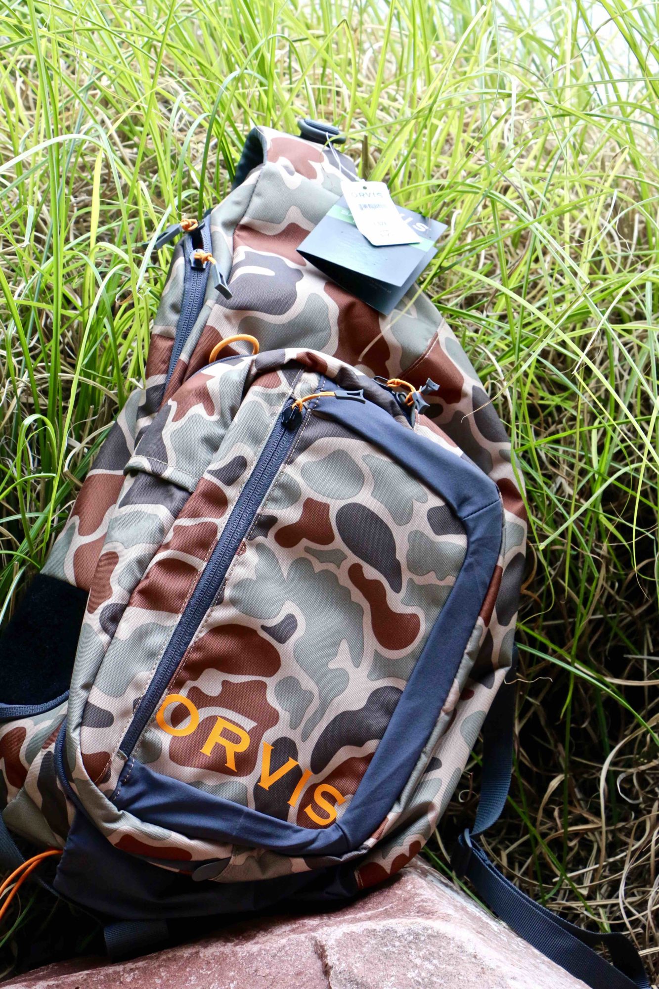 Our Guides Review Packs & Slings - Angler's Covey