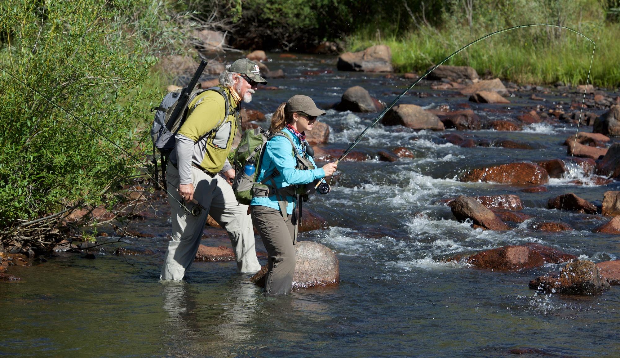 Fly Fishing 101 - In The Classroom, 12600 W Colfax Ave, Lakewood, CO  80215-3722, United States, 21 April 2024