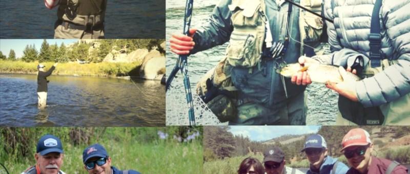 Fly Fishing Classes - Angler's Covey