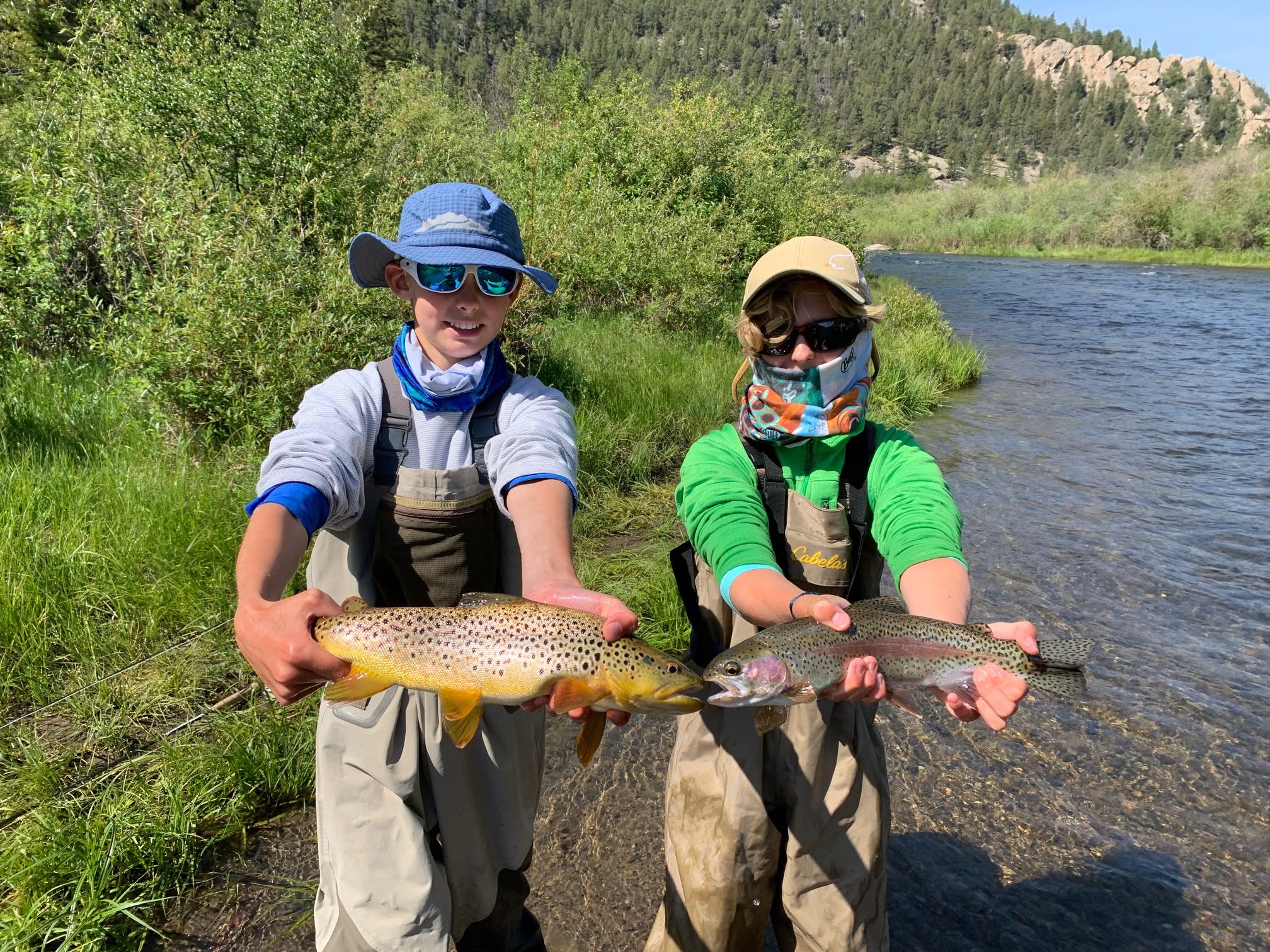 Colorado River Utah Fly Fishing, Camping, Boating - AllTrips