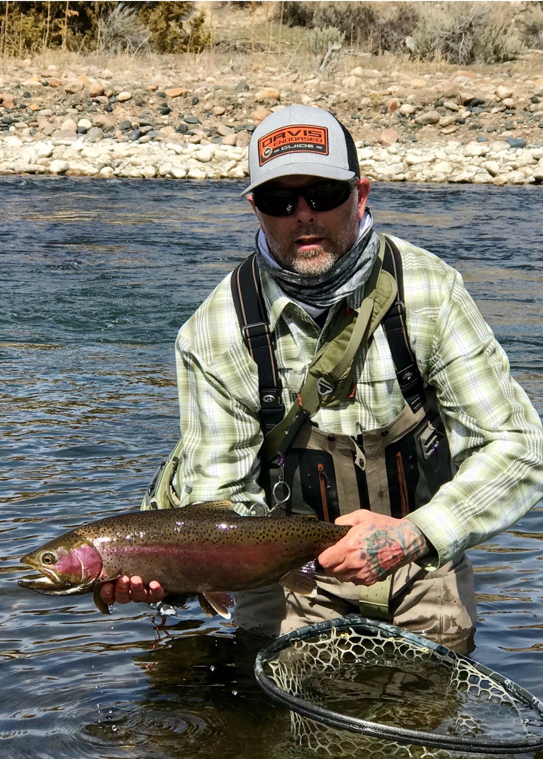 Josh Heney & The Power of Fly Fishing - Angler's Covey