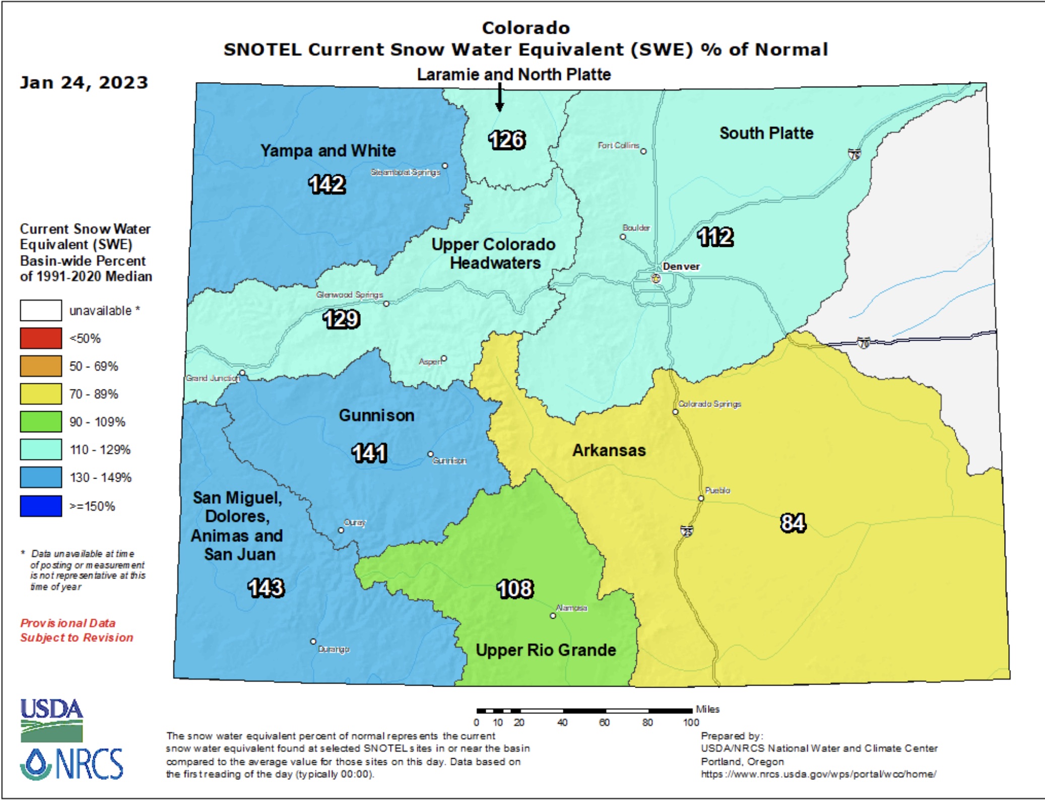 Geeking Out on Colorado's Snowpack Angler's Covey