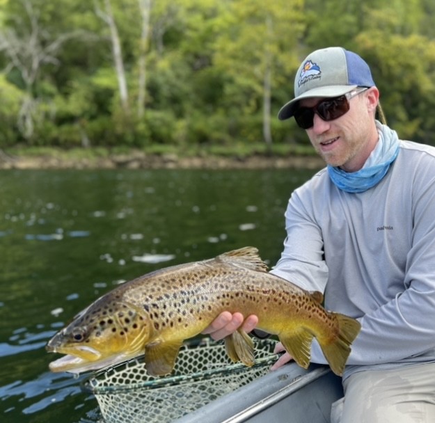 Kenny Romero's Spinney Res Summer Report - Angler's Covey